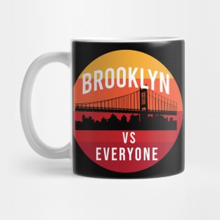 Brooklyn vs everyone Mug